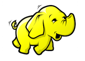 Hadoop elephant